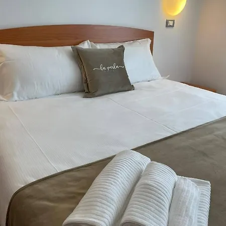 فندق La Perla لينانو سابيادورو