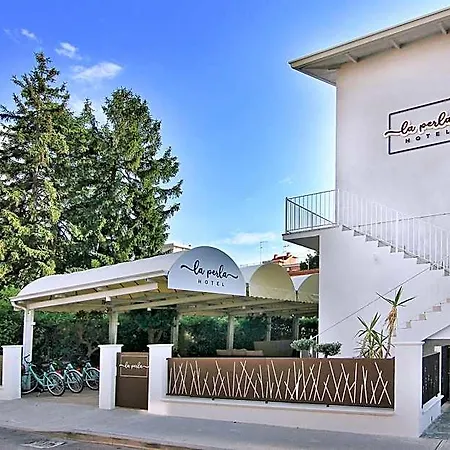 La Perla 3* Λινιάνο Σαμπιαντόρο